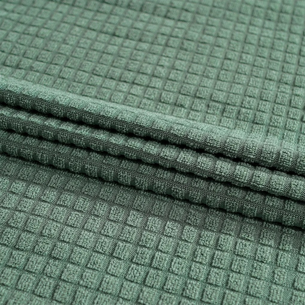 4Home Elastyczny pokrowiec na kanapę 2-osobową Magic clean zielony, 145 - 185 cm
