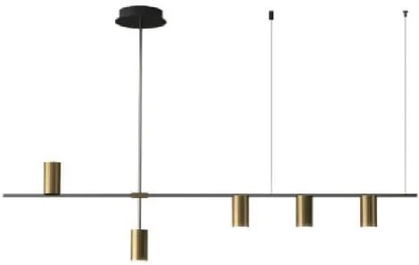 Lampa liniowa, LED - Rocoss - 128cm