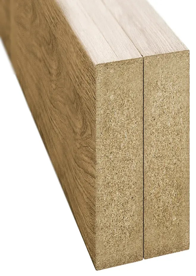 Lamele ażurowe 8 szt. dąb naturalny R7-K79