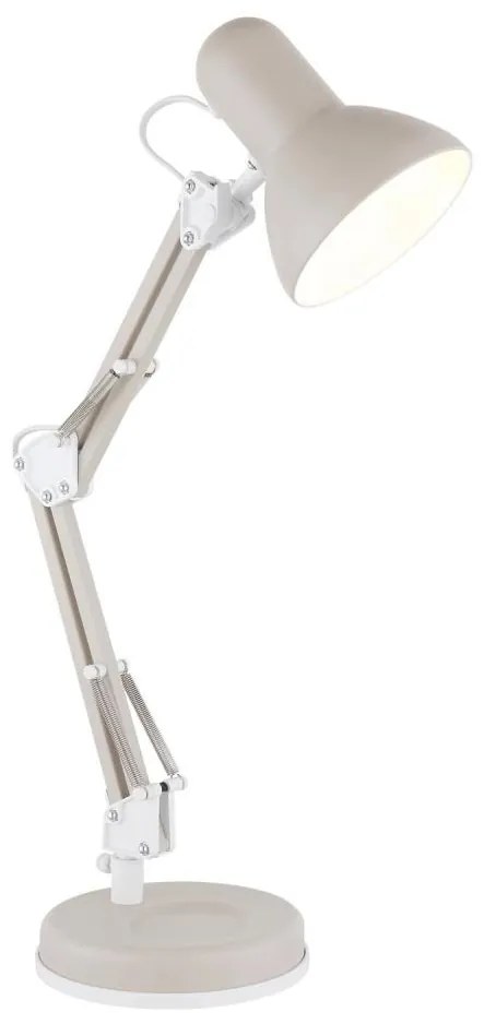 Globo 24880SA - Lampa stołowa FAMOUS 1xE27/40W/230V