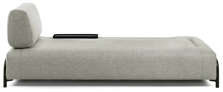 Beżowa sofa 3-osobowa Kave Home Compo