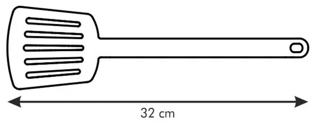 Tescoma Łopatka z otworami SPACE LINE