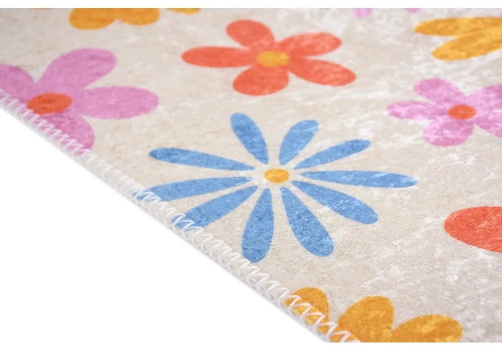 Dywan dziecięcy odpowiedni do prania 120x180 cm Joyfull Garden – Vitaus