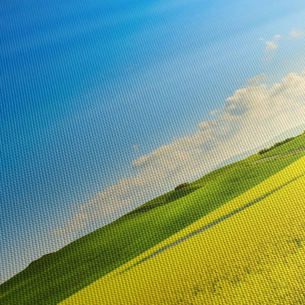 Obraz - Wiosenne niebo (125x70 cm)