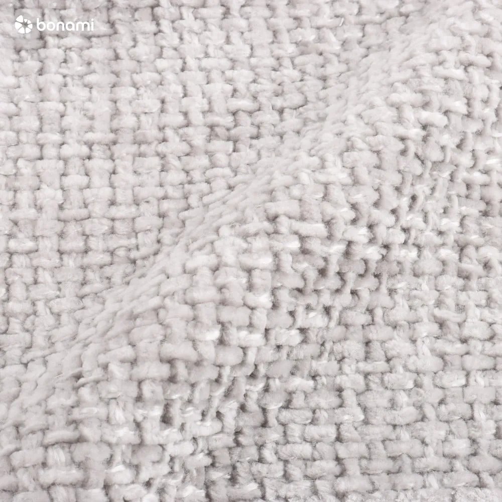 Jasnoszara sofa 244 cm Chicago – Cosmopolitan Design