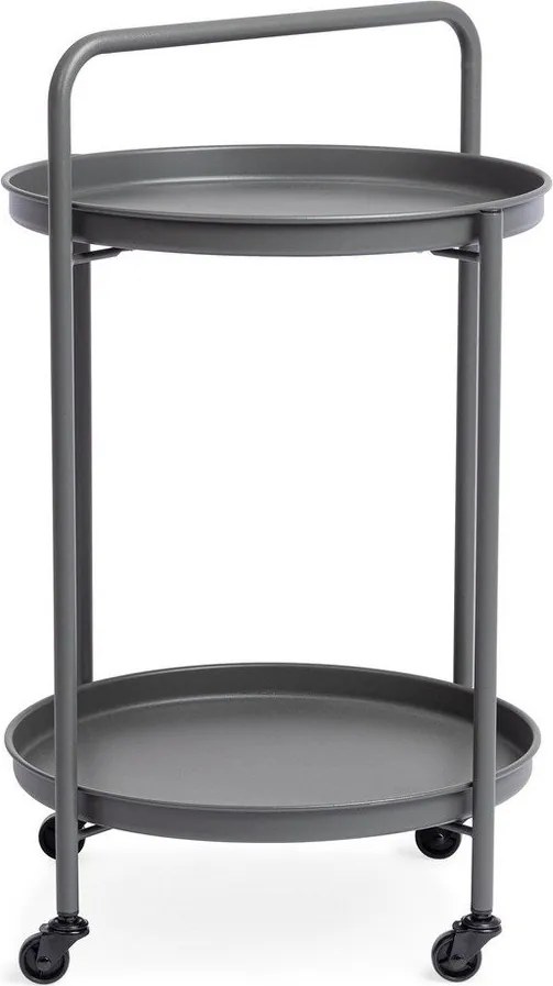 Stalowy barek ø 44,5 cm Austin – Bizzotto