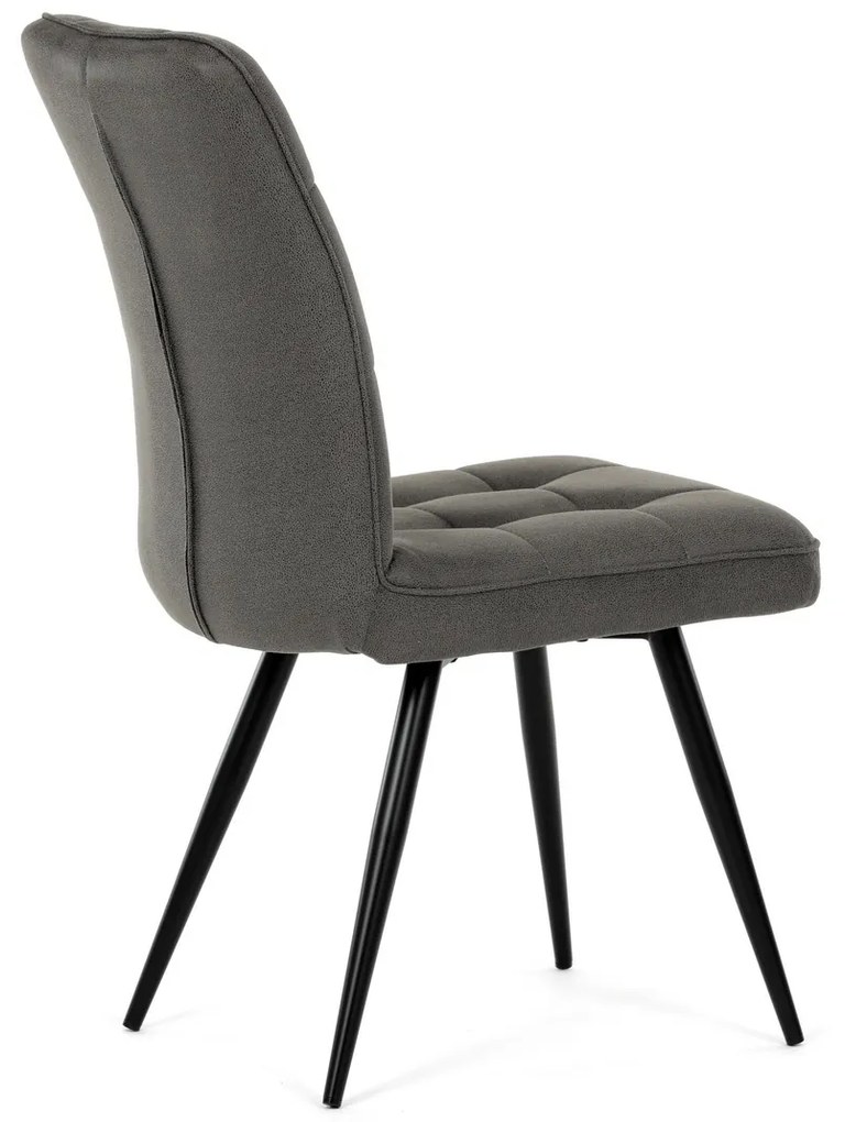 Zestaw krzeseł do jadalni Vintage DCL-D1250 GREY3,2 szt.