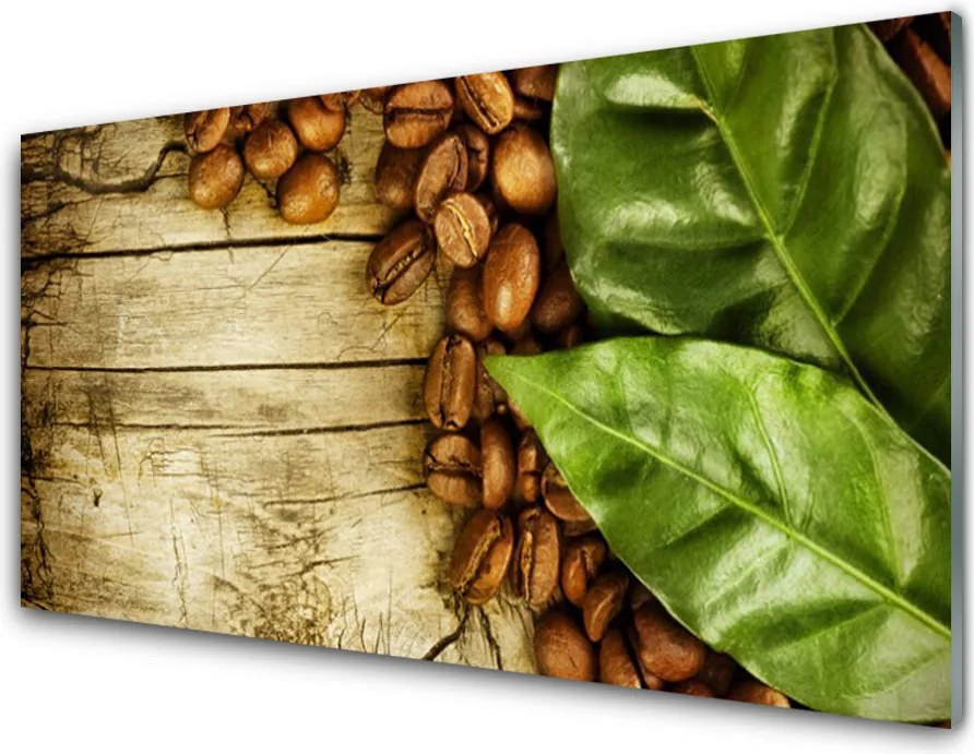 Panel Kuchenny Aromat Kawy W Kuchni