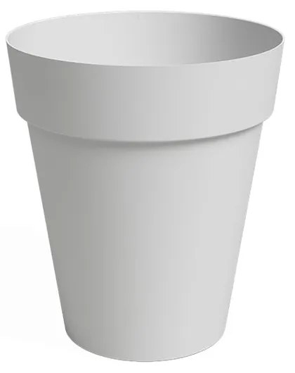 Doniczka z plastiku z recyklingu ø 40 cm Capri – Artevasi