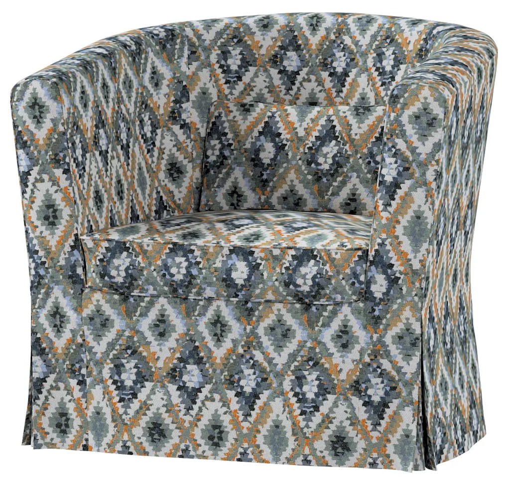 Pokrowiec na fotel Ektorp Tullsta