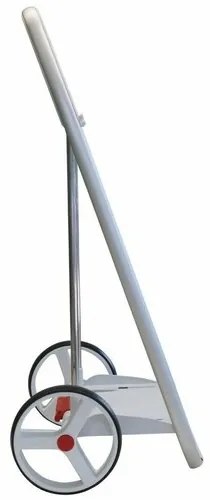 Rolser Torba na kółkach Com MF 8 Black Tube,czarna
