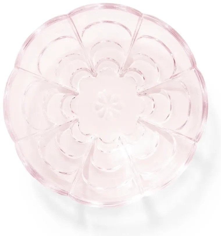Jasnoróżowe szklane miski zestaw 2 szt. ø 13 cm Lily – Holmegaard
