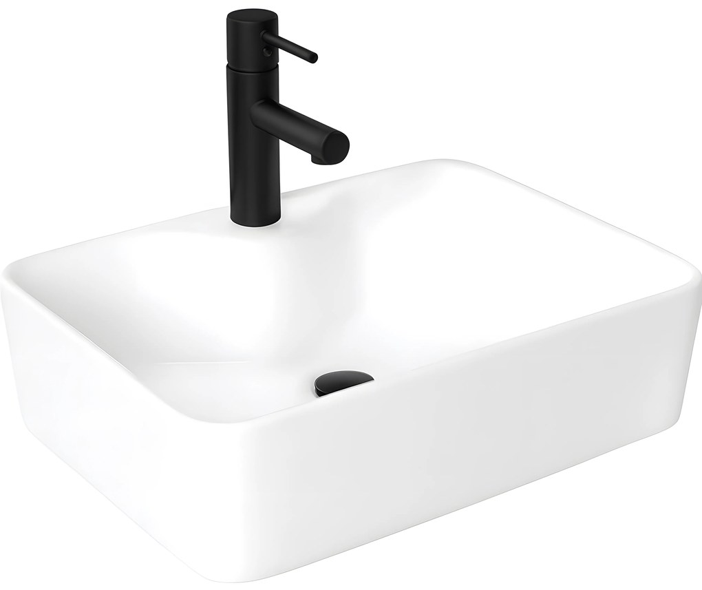 Umywalka Nablatowa Basaro Ceres