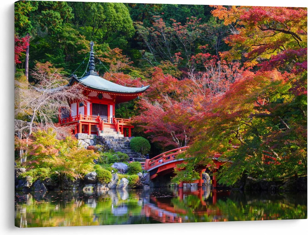 Obraz - Daigodji (70x50 cm)