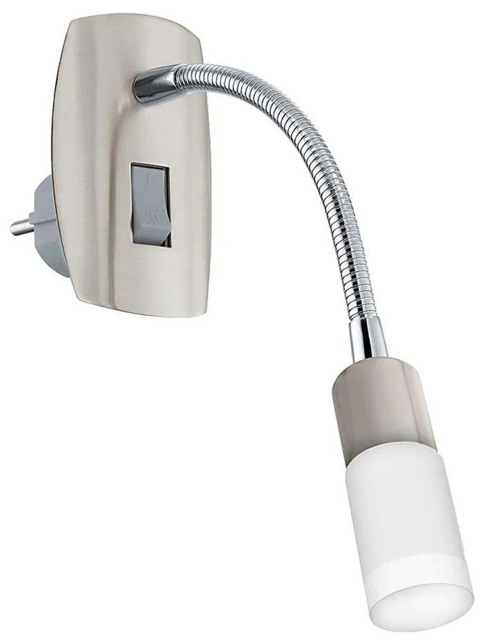 Eglo 96848 - LED Kinkiet do gniazda VEDRA 1xLED/3,5W/230V