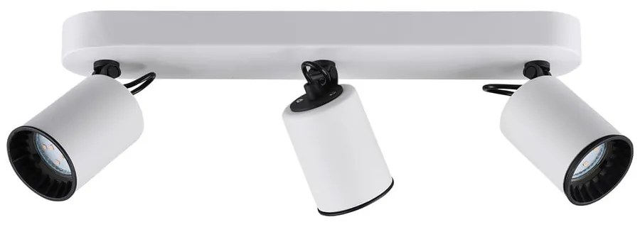 Biała lampa punktowa ø 6 cm Pago – Trio