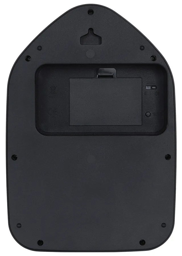 Zegar ścienny Modern Doggy – Karlsson