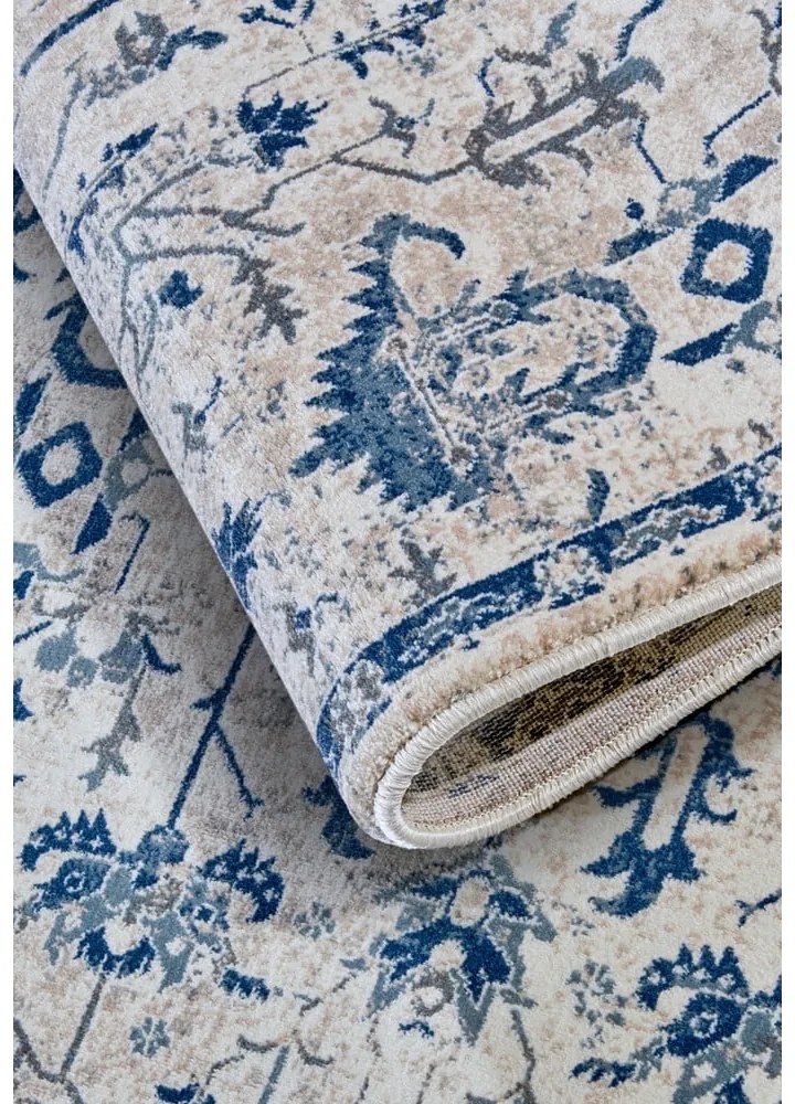 Niebieski chodnik 80x240 cm Emmanuel – Villeroy&amp;Boch