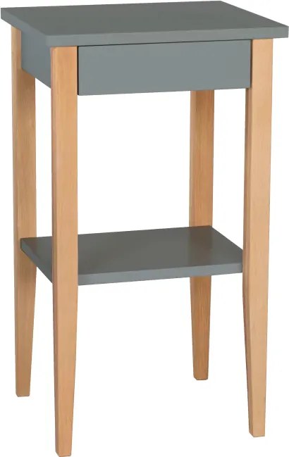 Szafka nocna Entlik Szary