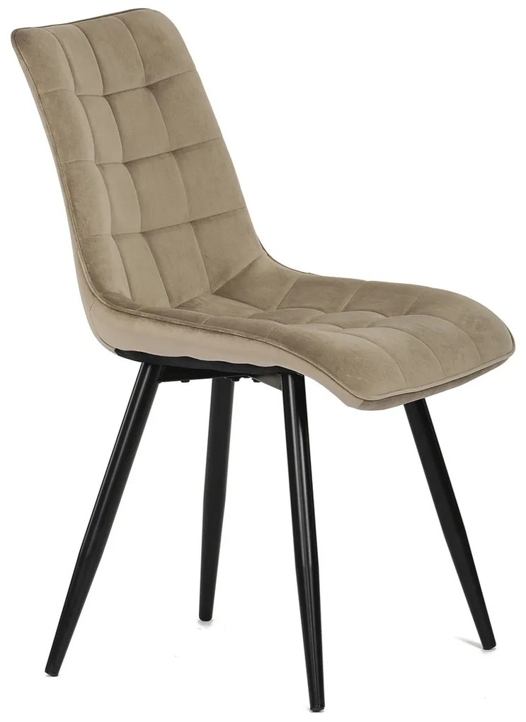 Zestaw krzeseł do jadalni CT-384 CAP4, 4 szt.
