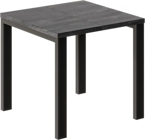 Nowoczesny stół rozkładany Garant beton ciemny