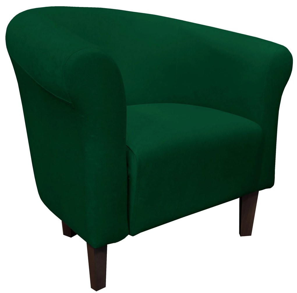 Fotel Milo tkanina Mikrofaza