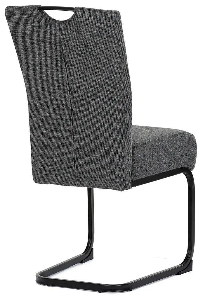 Zestaw krzeseł do jadalni DCL-E2008 GREY2, 4 szt.