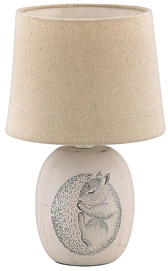 Rabalux 4605 - Dziecięca lampka biurkowa DORKA 1xE14/40W/230V