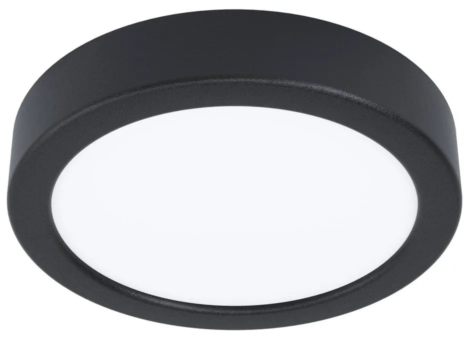 Czarna lampa sufitowa LED FUEVA 5 – EGLO