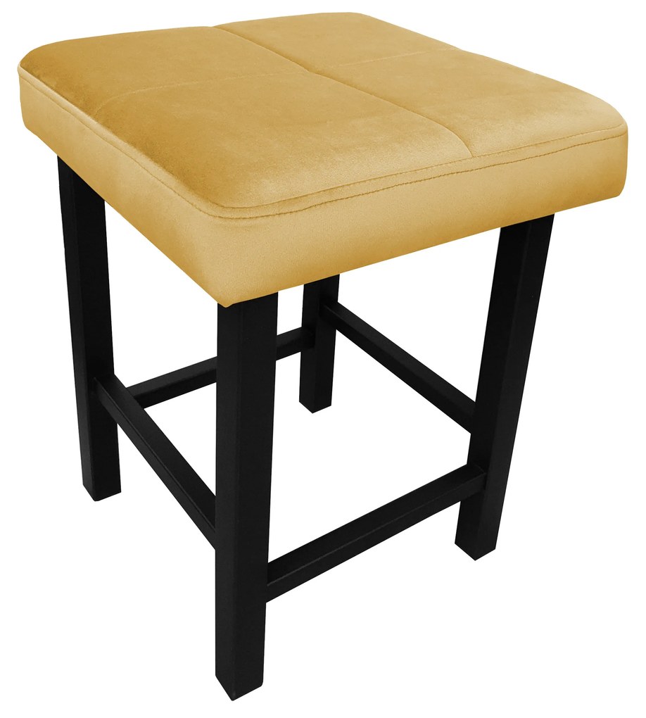 TABORET KLASYK STOŁEK LOFT MG15 45cm