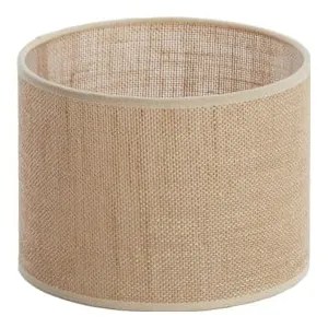 Beżowy abażur ø 20 cm Sendai – Light &amp; Living