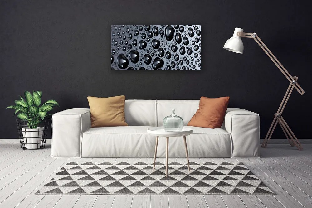 Obraz canvas Kreatywny Nieład Form