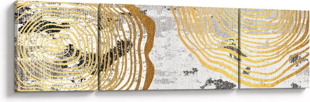 Obraz - Kolaż (170x50 cm)