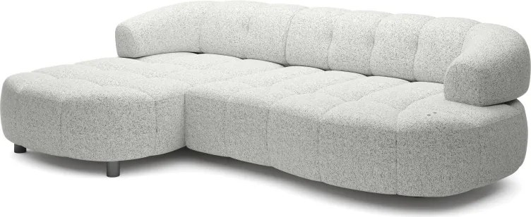 Narożnik VELPA S z elektryczną regulacją siedziska WERSAL