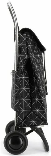Rolser Torba na kółkach I-Max Star 2, czarno-biała