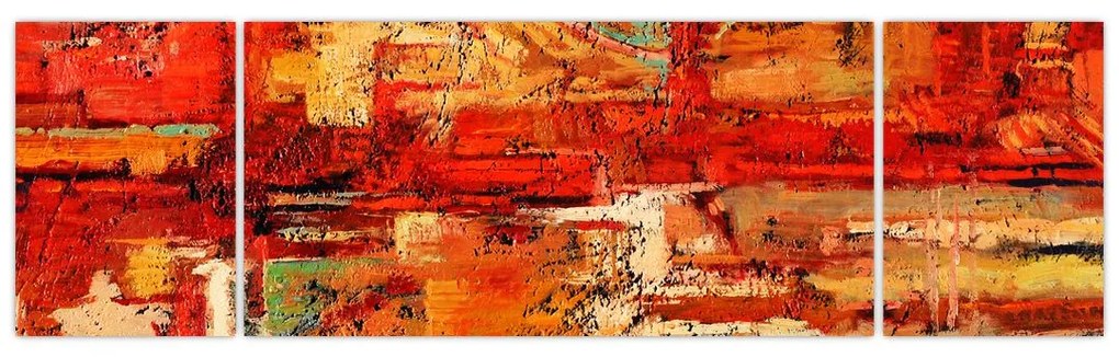 Obraz muralu (170x50 cm)