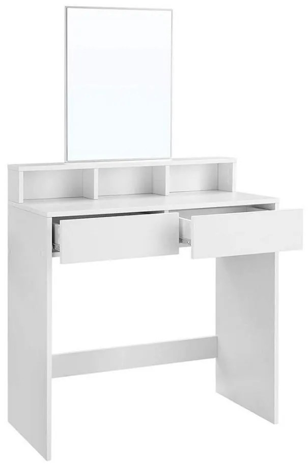 Toaletka HEBA biała