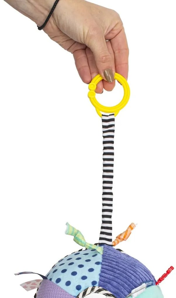 Baby Mix Interaktywna zabawka Koło, 33 cm