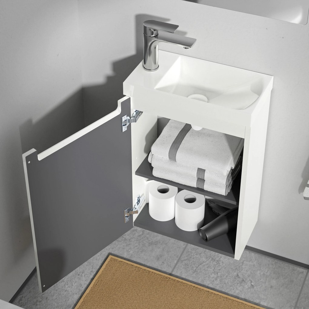 Szafka podumywalkowa VIREO 40 cm