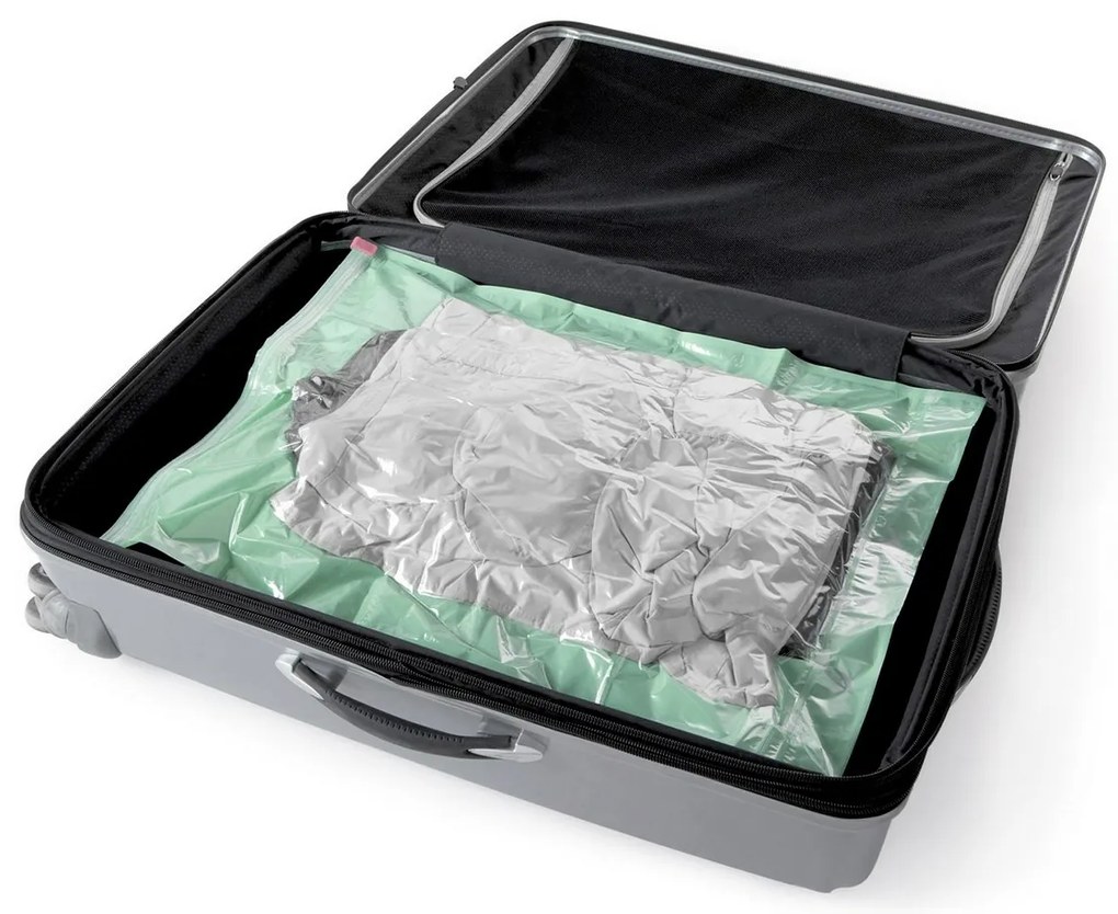 Compactor 2-częściowy komplet worków próżniowych Compactor Jet Roll Bags L, 55 x 70 cm, L