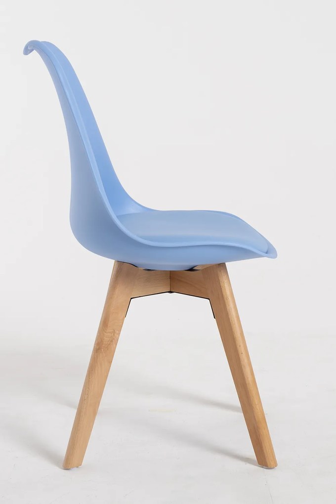 Zestaw 4 Krzese Synk Basic