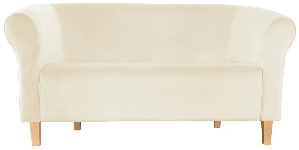 Sofa Milo MG50 kremowy nogi 15 buk