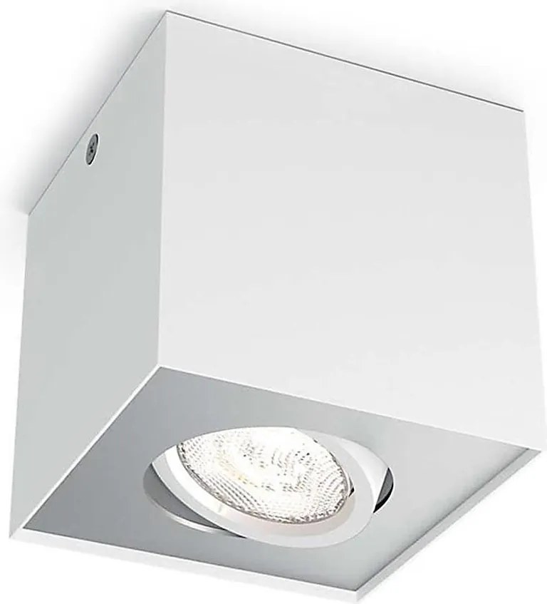 Philips 50491/31/P0-LED Ściemnialna oprawa punktowa MYLIVING BOX LED/4,5W/230V