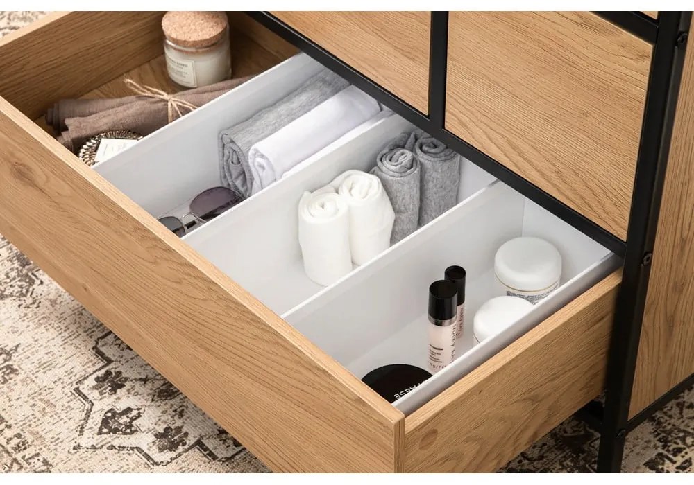 Kartonowy organizer do szuflady Vidar – Bigso Box of Sweden