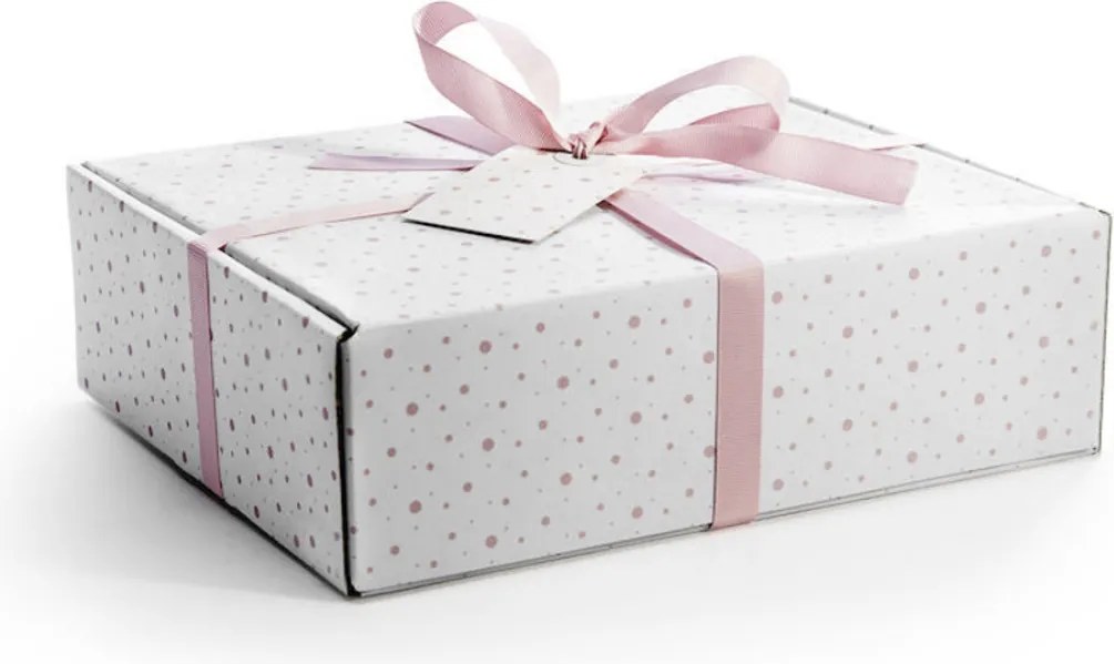 Ceramiczna misa PICCADILLY FLORA Ø25,5 cm, biała