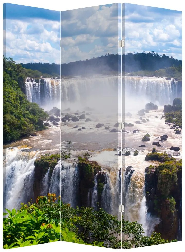 Parawan - Wodospad Iguassu (126x170 cm)