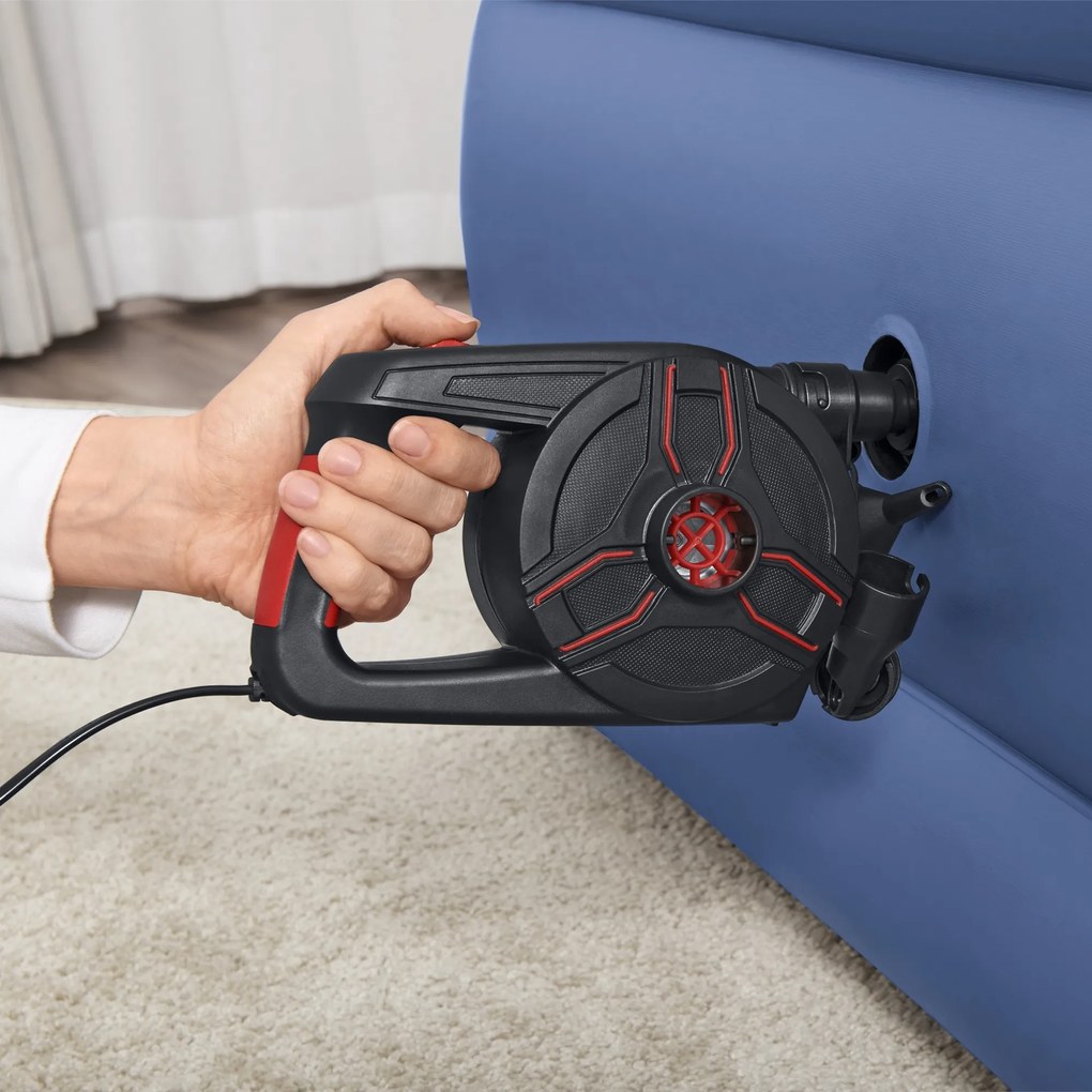 Pompka do materaca elektryczna Powergrip™ Pro BESTWAY