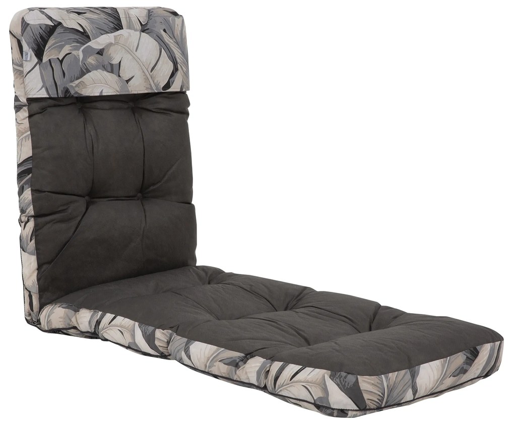 Poduszka na leżak 180 cm Modena Flocke / Lena Lounger G057-06PB PATIO