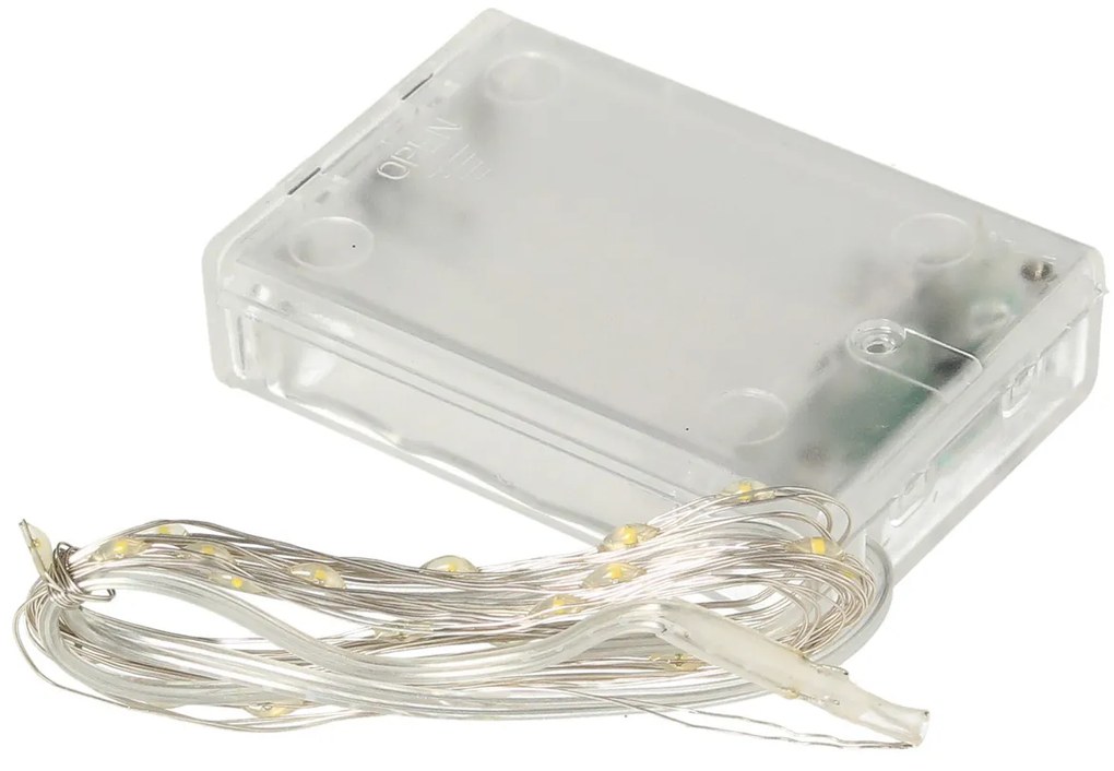 Łańcuch LED Glintor 240 cm