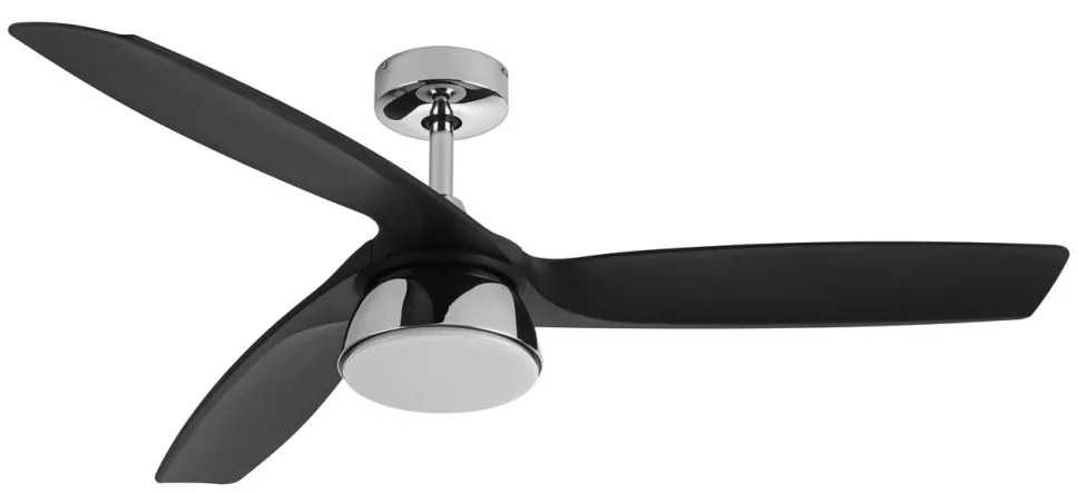 Lucci air 513072 - LED wentylator ściemnialny LED/18W/230V 3000/4000/6000K + DO